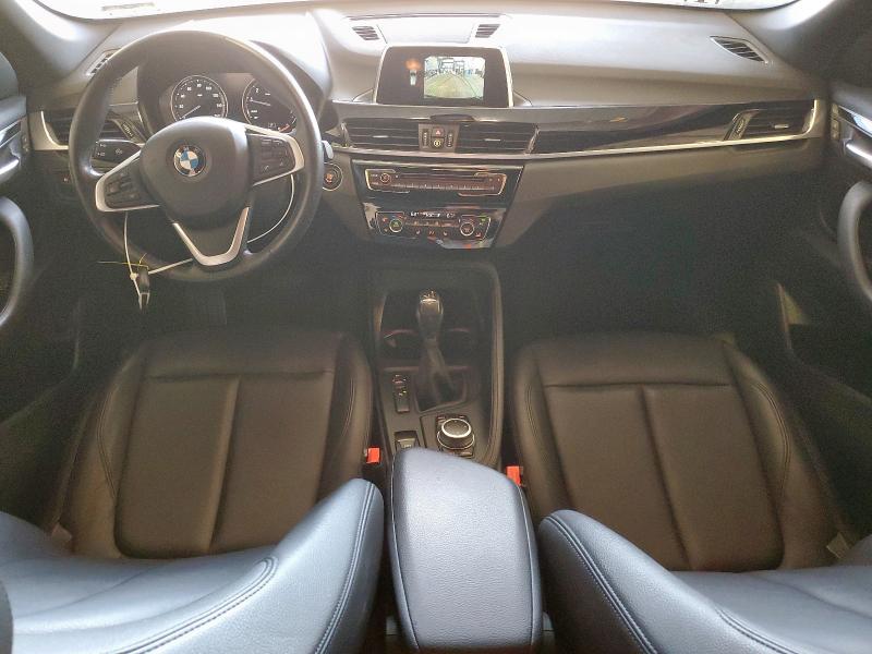 2019 BMW X1 SDRIVE2 WBXHU7C55K3H45955