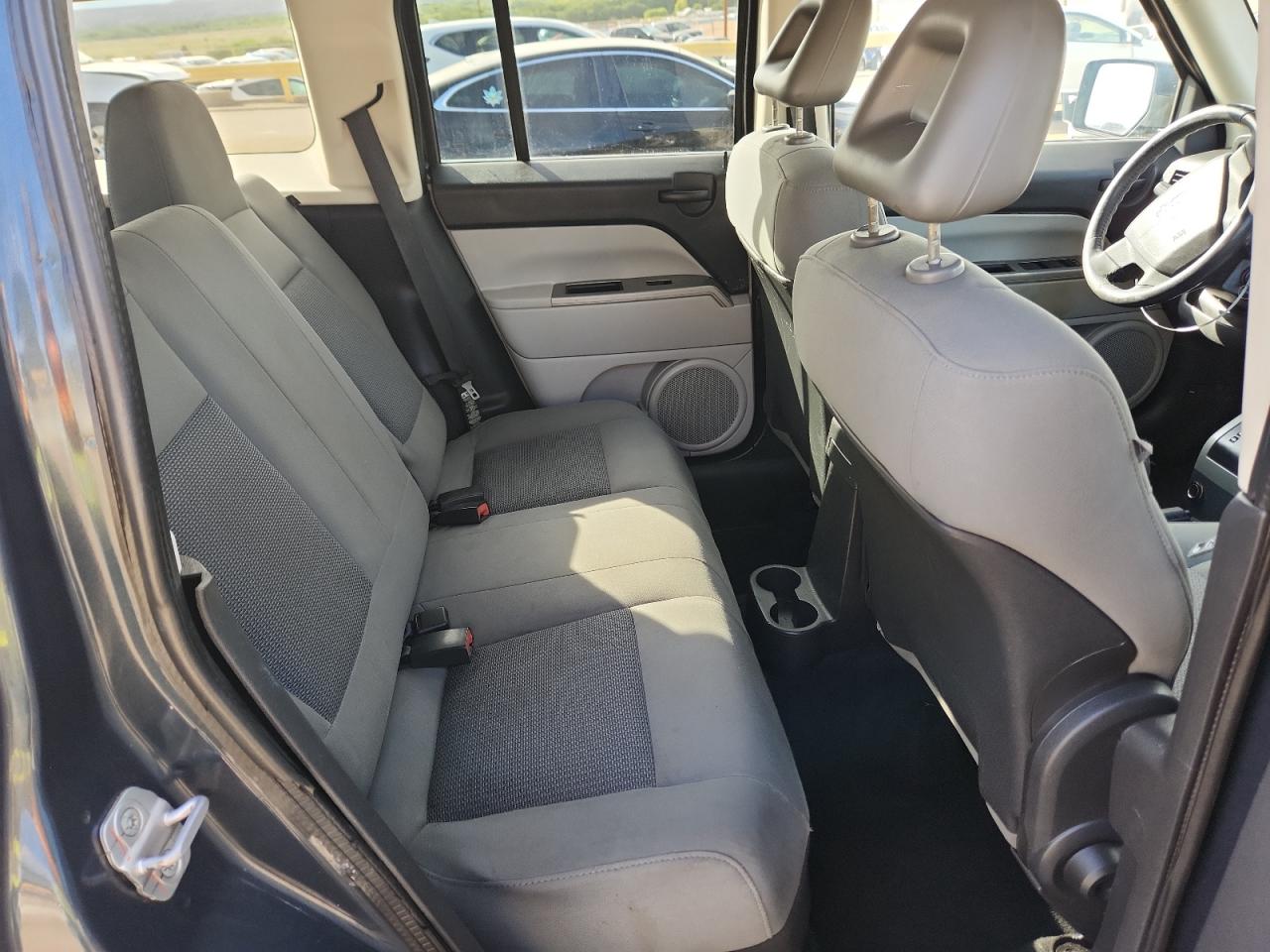 Lot #3260434564 2007 JEEP PATRIOT SP