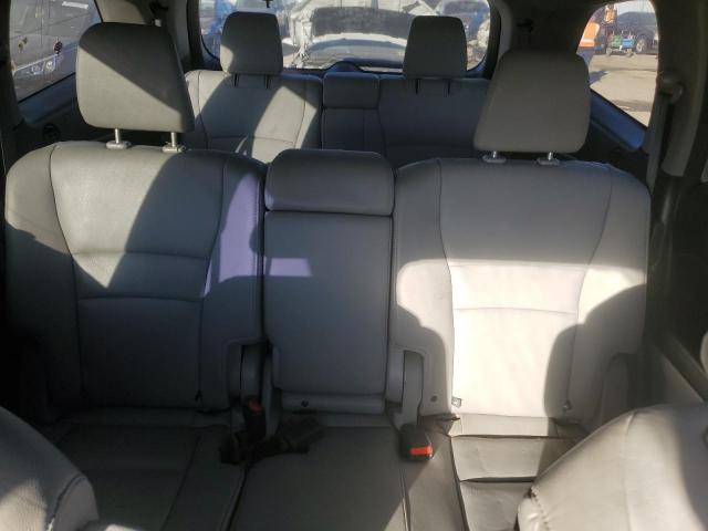 2017 HONDA PILOT EXL 5FNYF6H83HB505431