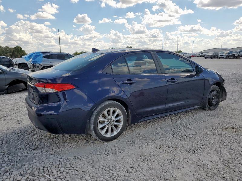 2022 TOYOTA COROLLA LE - 5YFVPMAE1NP329323
