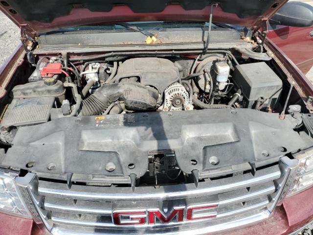2013 GMC SIERRA K15 - 3GTP2VE74DG119621