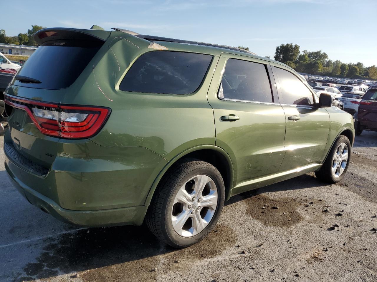 DODGE DURANGO GT