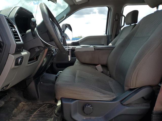 2018 FORD F250 SUPER 1FT7W2BT9JEB21629