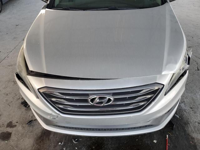 2017 HYUNDAI SONATA SPORT 5NPE34AF4HH438834