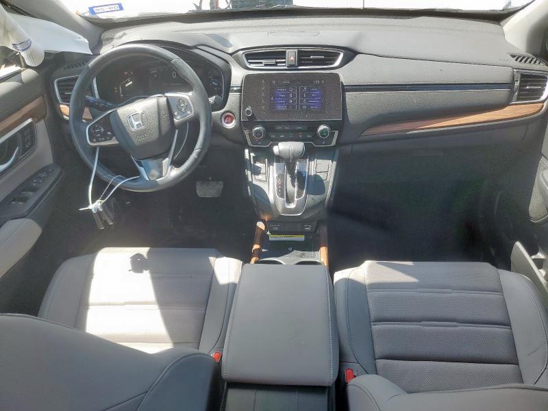 2022 HONDA CR-V TOURI - 2HKRW2H92NH668980