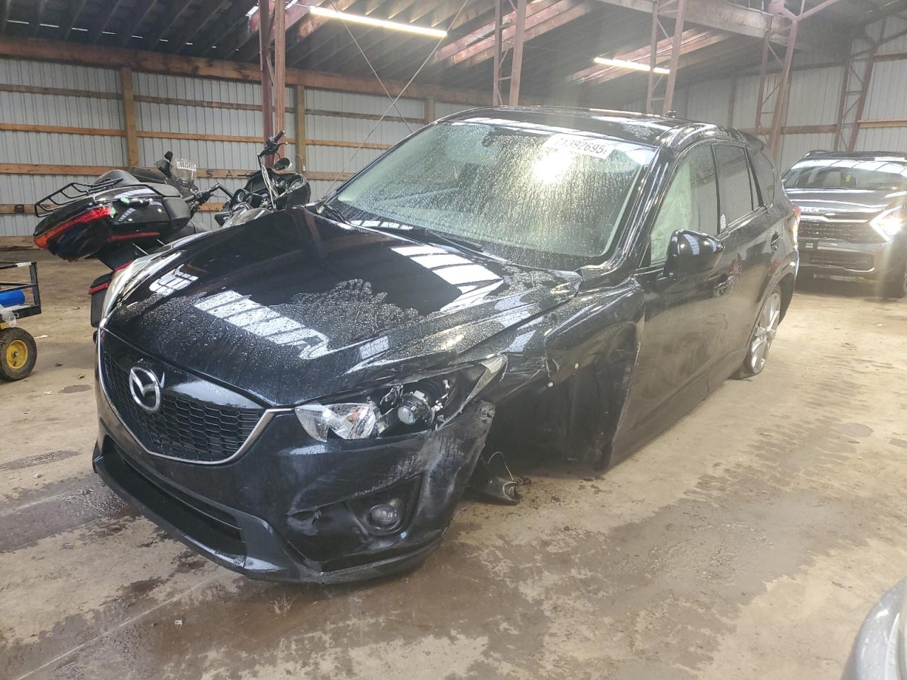 MAZDA CX-5 GT