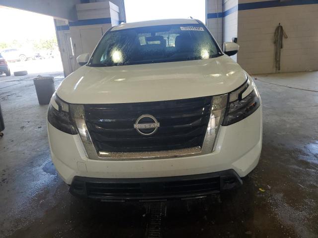 2025 NISSAN PATHFINDER 5N1DR3BA0SC228477