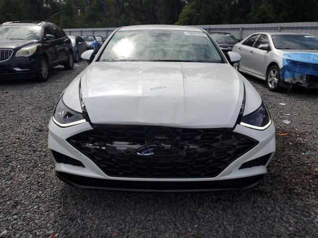 2021 HYUNDAI SONATA SEL - KMHL64JA0MA158862