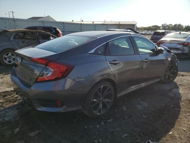 2020 HONDA CIVIC SPOR - 2HGFC2F84LH541550