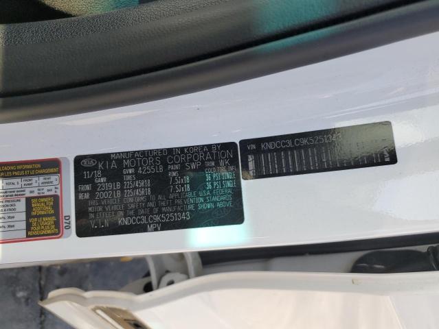 2019 KIA NIRO EX - KNDCC3LC9K5251343