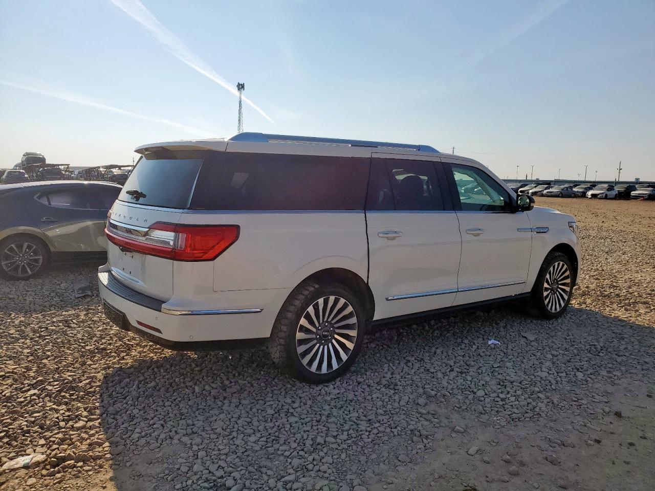 LINCOLN NAVIGATOR L RESERVE