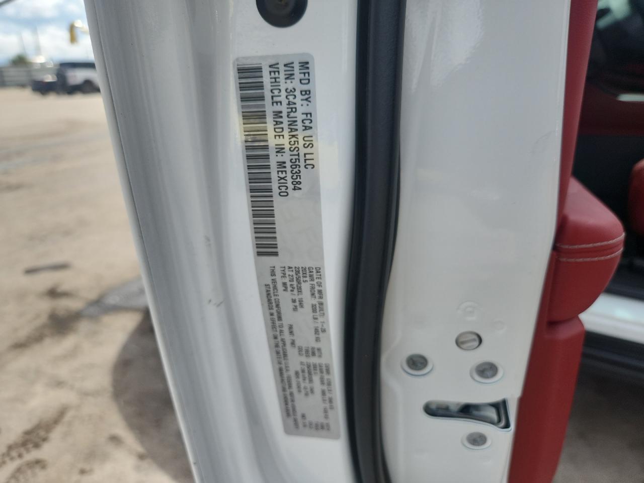 JEEP WAGONEER LAUNCH EDITION