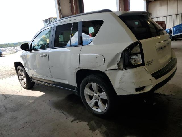 2017 JEEP COMPASS LA 1C4NJDEB5HD178317