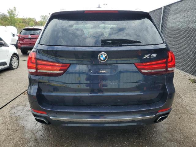 2017 BMW X5 XDR40E 5UXKT0C33H0S81677