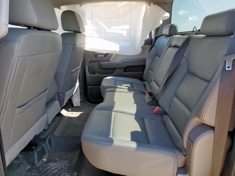 2018 CHEVROLET SILVERADO - 1GC1KUEG6JF125773