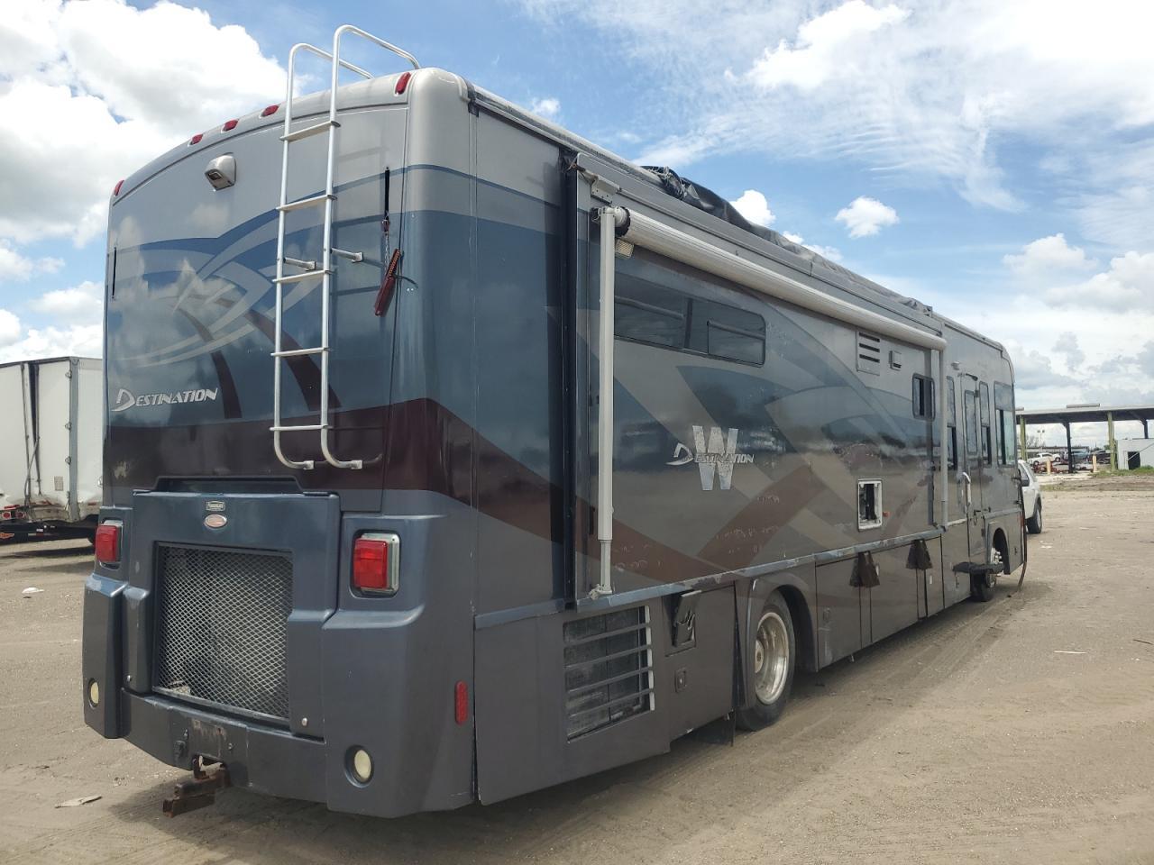 Lot #3266699370 2007 FREIGHTLINER CHASSIS X