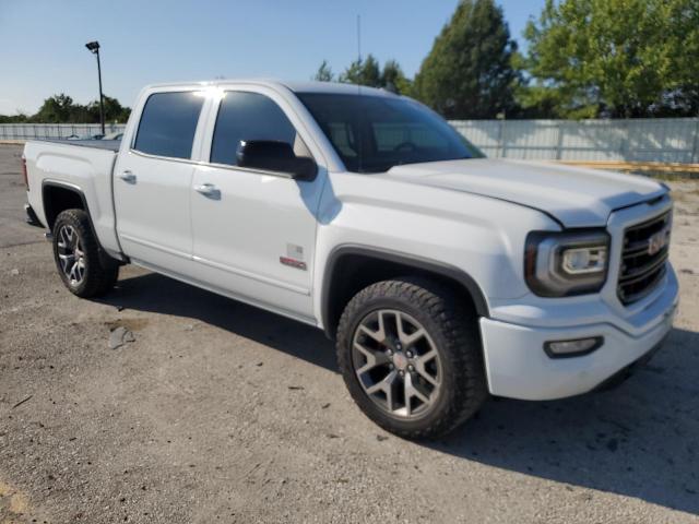 2017 GMC SIERRA K1500 SLT - 3GTU2NEC1HG338154