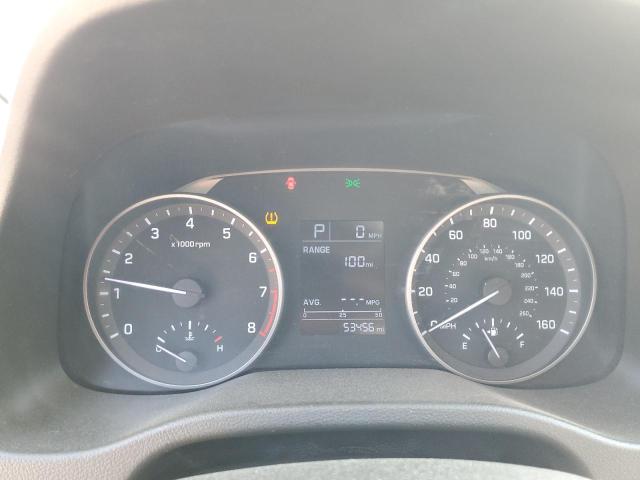 2018 HYUNDAI ELANTRA SE 5NPD74LF3JH287245