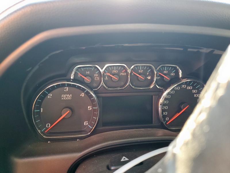 2017 GMC SIERRA C15 3GTP1NEC9HG260755