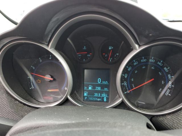 2012 CHEVROLET CRUZE ECO - 1G1PJ5SC7C7386131