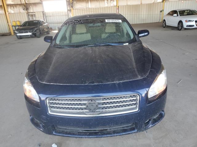 2010 NISSAN MAXIMA S - 1N4AA5APXAC845504