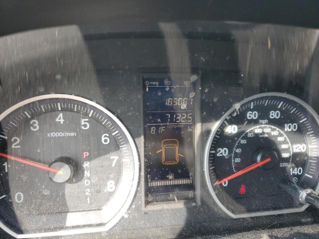 2010 HONDA CR-V EXL #3253725976