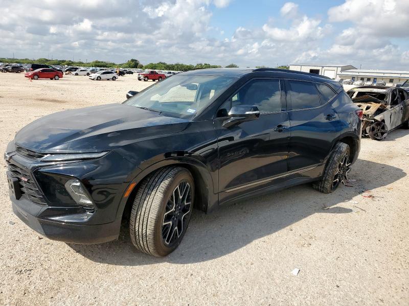 Global Auto Auctions: 2023 CHEVROLET BLAZER RS