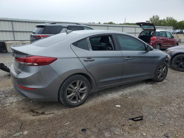 2018 HYUNDAI ELANTRA SEL - 5NPD84LF0JH253616