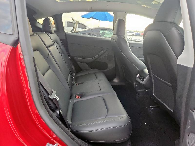 2024 TESLA MODEL Y #3303867728