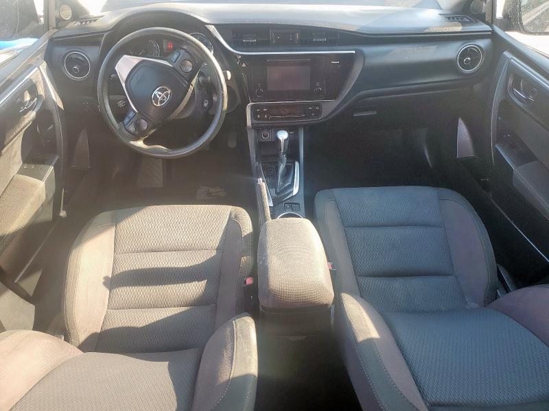 2017 TOYOTA COROLLA L - 2T1BURHE5HC863721