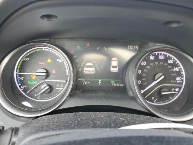 2021 TOYOTA CAMRY XSE - 4T1K31AK5MU549676