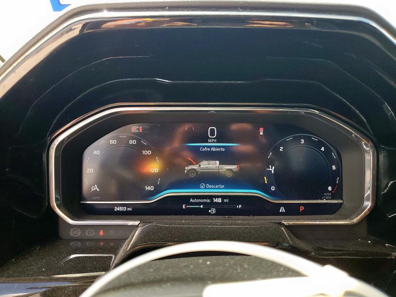 2024 CHEVROLET SILVERADO - 1GCPADED2RZ165491