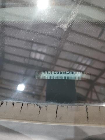 2014 JEEP GRAND CHER - 1C4RJFCG6EC340078