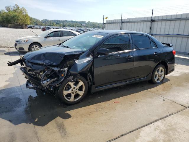 Global Auto Auctions: 2012 TOYOTA COROLLA BA