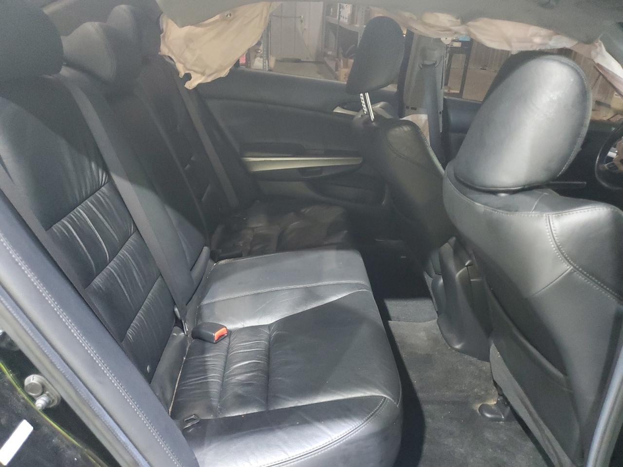 Lot #3270770850 2009 HONDA ACCORD EXL