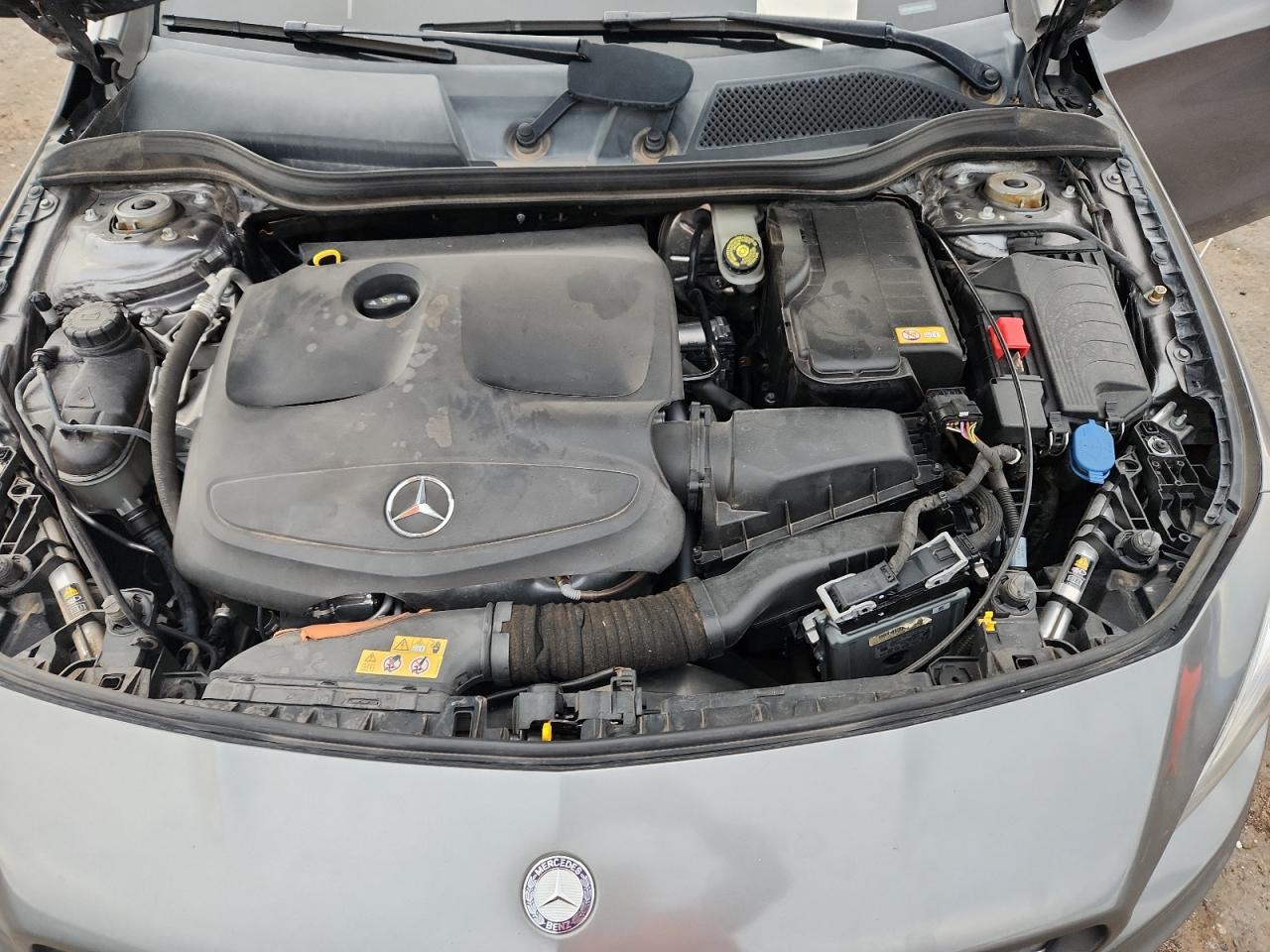 Lot #3311824185 2016 MERCEDES-BENZ CLA 250