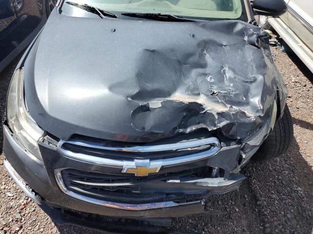 2015 CHEVROLET CRUZE LT 1G1PC5SB0F7107866