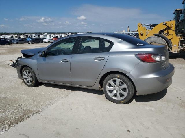2013 MAZDA 3 I #3284015795