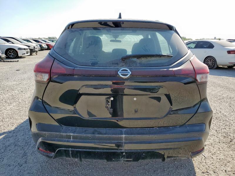 2021 NISSAN KICKS SV 3N1CP5CVXML482274