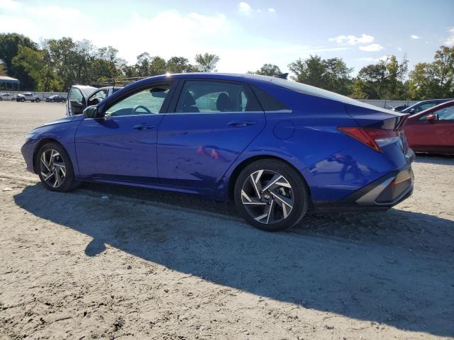 2025 HYUNDAI ELANTRA SEL #3263721695