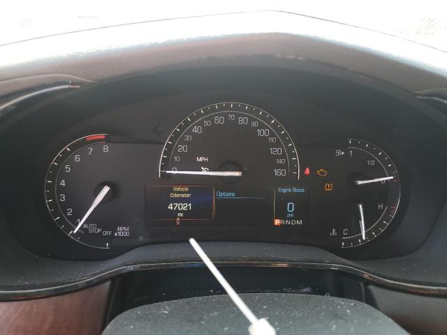 2017 CADILLAC CTS LUXURY 1G6AX5SX6H0183958