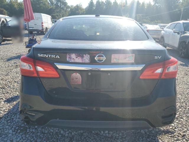 2016 NISSAN SENTRA S 3N1AB7AP8GL644316