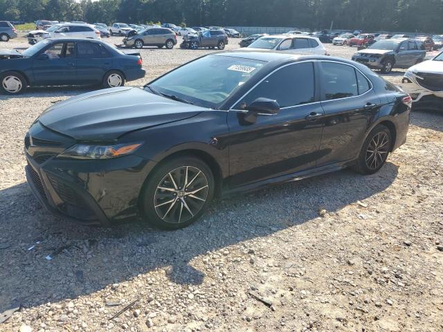 Global Auto Auctions: 2023 TOYOTA CAMRY SE NIGHT SHADE