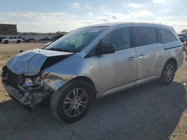 Global Auto Auctions: 2011 HONDA ODYSSEY EX