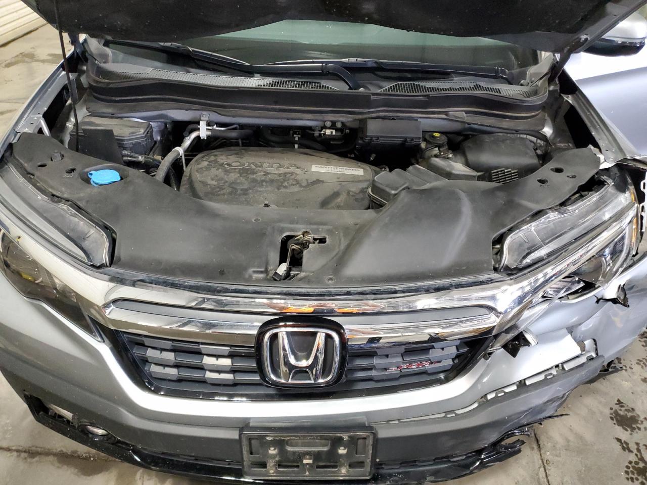 HONDA RIDGELINE SPORT