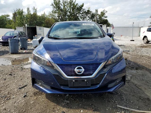 2022 NISSAN LEAF SV 1N4AZ1CV4NC552832