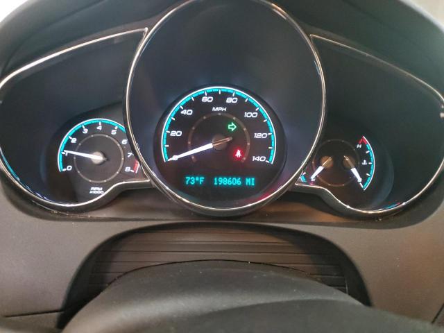 2011 CHEVROLET MALIBU 1LT #3315770344