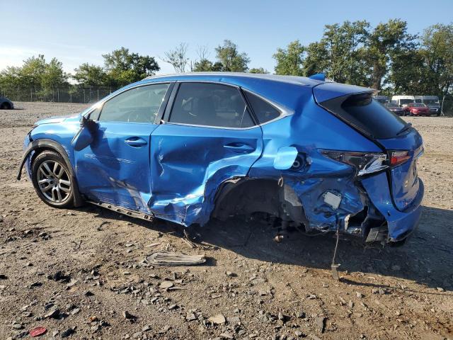 2016 LEXUS NX 200T BA - JTJBARBZ6G2082799