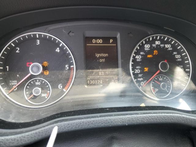 2013 VOLKSWAGEN PASSAT SEL #3281750887