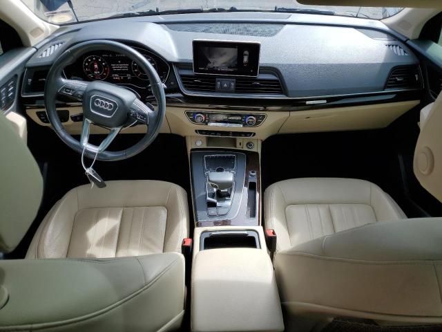 2018 AUDI Q5 PREMIUM - WA1BNAFY6J2231580